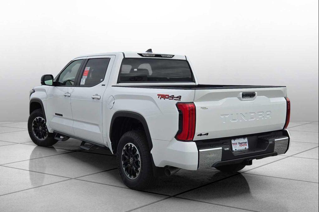 new 2026 Toyota Tundra car, priced at $60,637
