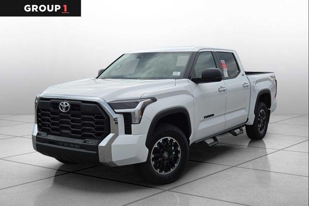 new 2026 Toyota Tundra car, priced at $60,637