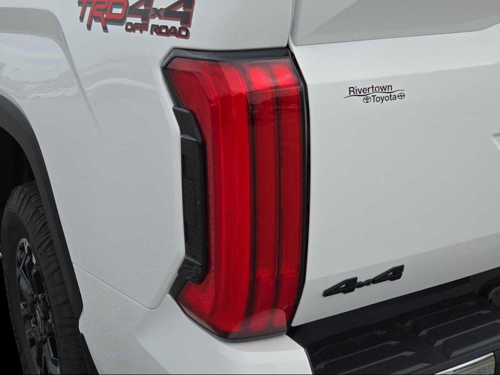 new 2026 Toyota Tundra car, priced at $60,637