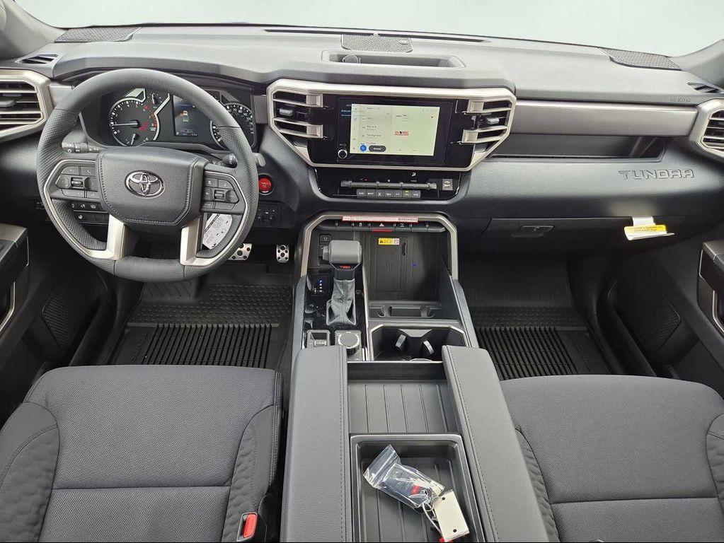 new 2026 Toyota Tundra car, priced at $60,637
