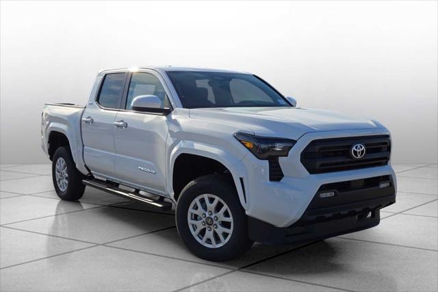 new 2024 Toyota Tacoma car, priced at $42,796