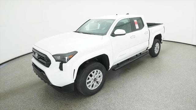 new 2024 Toyota Tacoma car, priced at $45,237