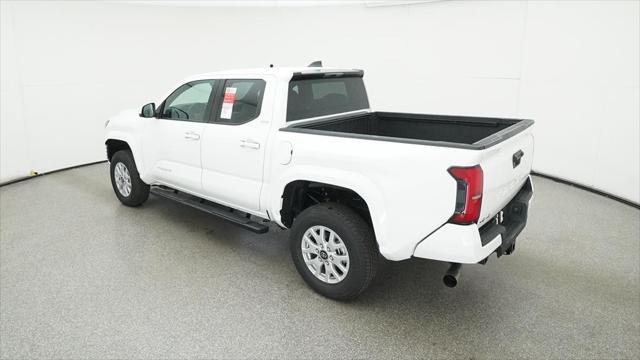 new 2024 Toyota Tacoma car, priced at $45,237