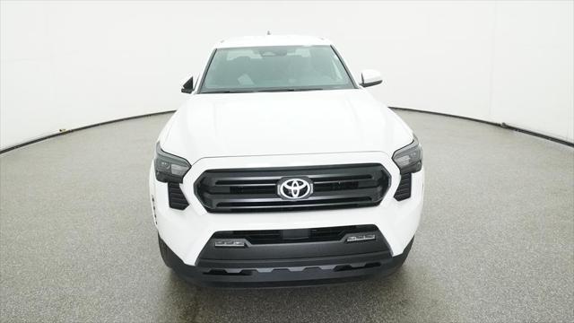 new 2024 Toyota Tacoma car, priced at $45,237