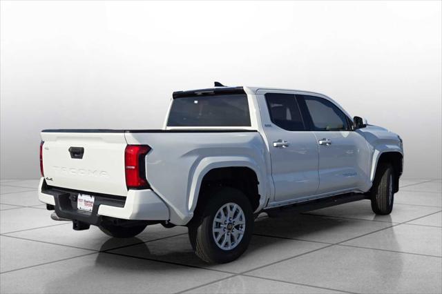 new 2024 Toyota Tacoma car, priced at $42,796