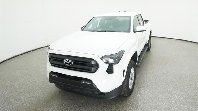 new 2024 Toyota Tacoma car, priced at $45,237