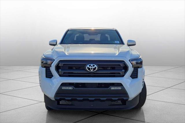 new 2024 Toyota Tacoma car, priced at $42,796