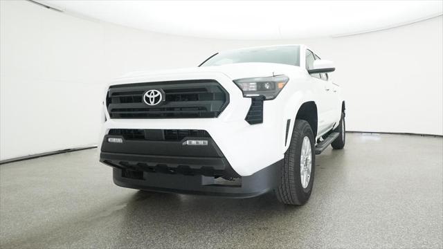 new 2024 Toyota Tacoma car, priced at $45,237