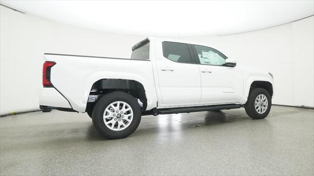 new 2024 Toyota Tacoma car, priced at $45,237