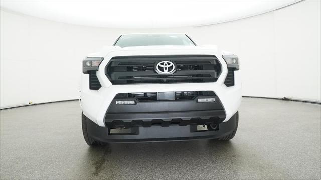 new 2024 Toyota Tacoma car, priced at $45,237