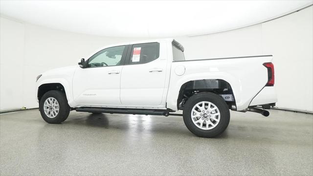 new 2024 Toyota Tacoma car, priced at $45,237