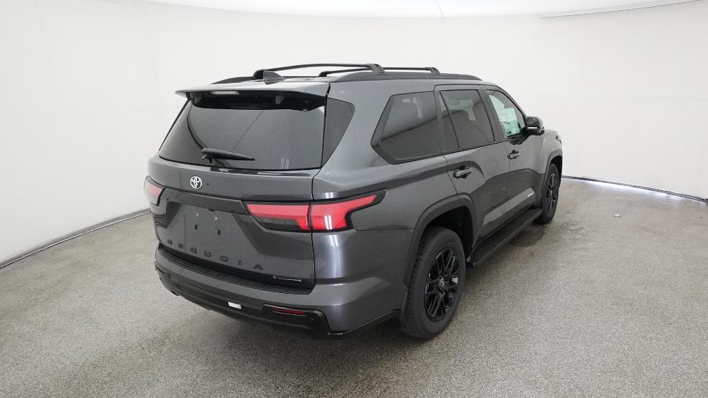 new 2026 Toyota Sequoia car, priced at $79,574