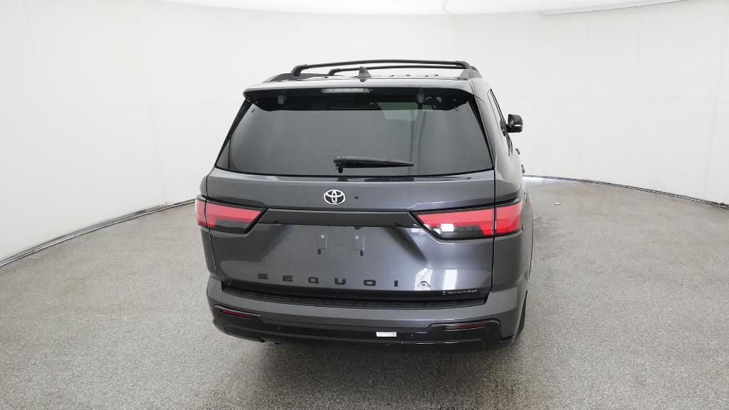 new 2026 Toyota Sequoia car, priced at $79,574