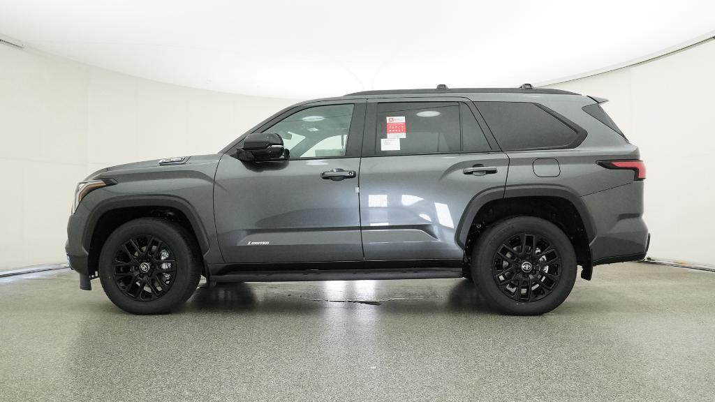 new 2026 Toyota Sequoia car, priced at $79,574