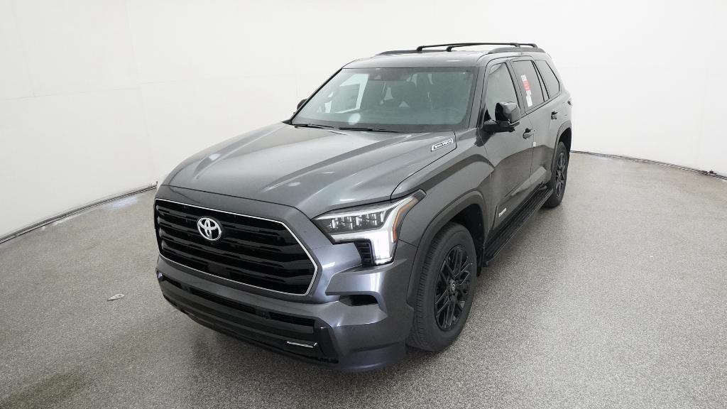 new 2026 Toyota Sequoia car, priced at $79,574