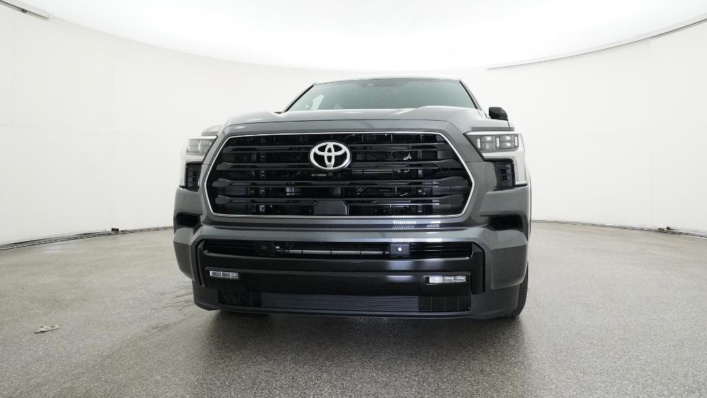 new 2026 Toyota Sequoia car, priced at $79,574