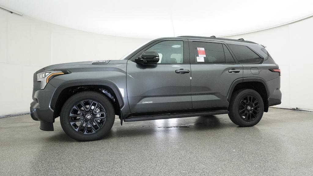 new 2026 Toyota Sequoia car, priced at $79,574