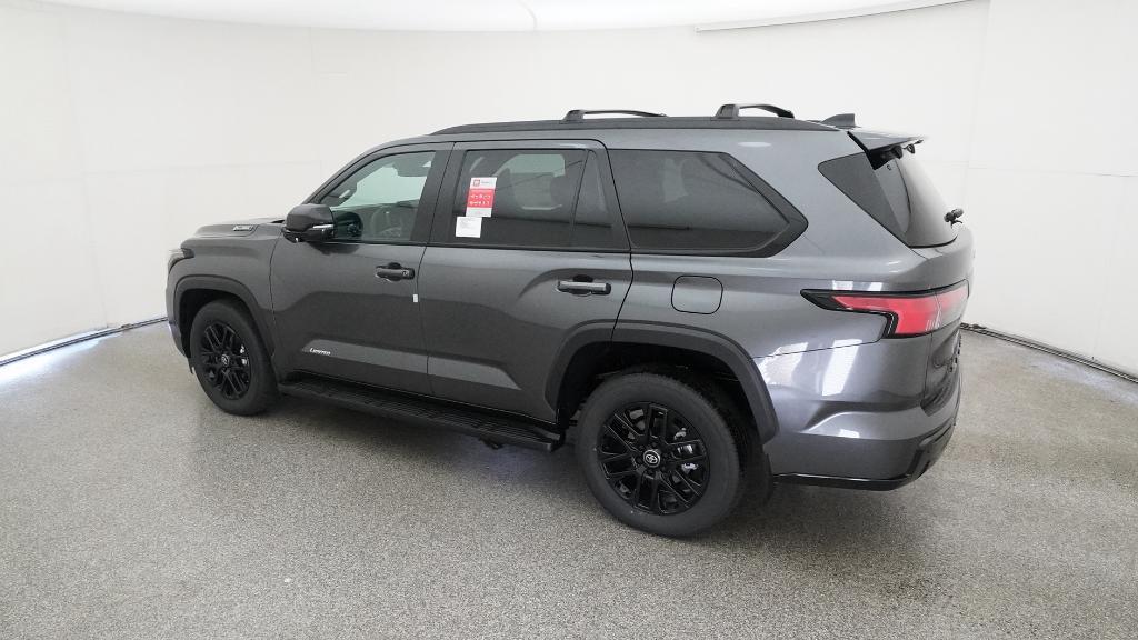 new 2026 Toyota Sequoia car, priced at $79,574