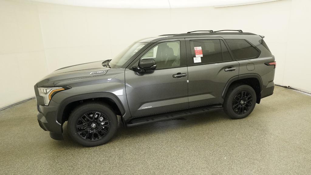 new 2026 Toyota Sequoia car, priced at $79,574