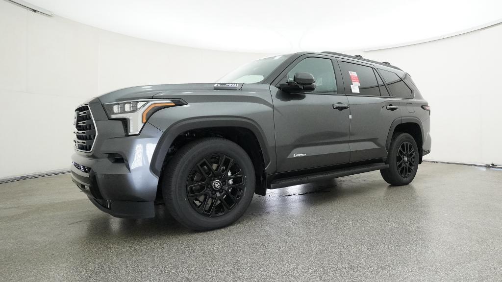 new 2026 Toyota Sequoia car, priced at $79,574
