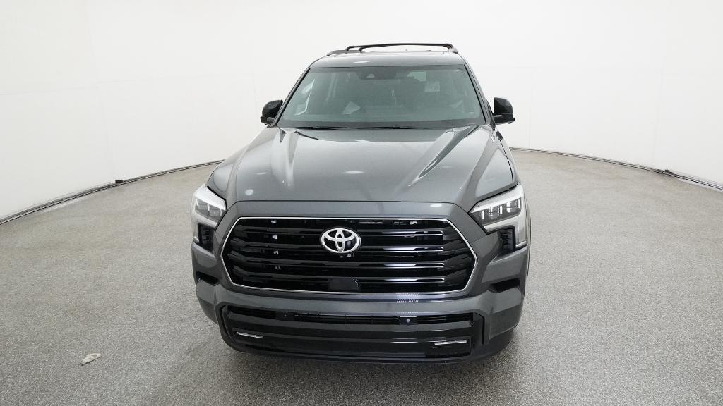 new 2026 Toyota Sequoia car, priced at $79,574