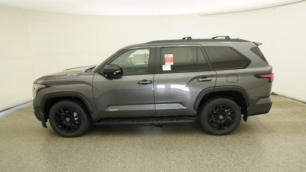 new 2026 Toyota Sequoia car, priced at $79,574