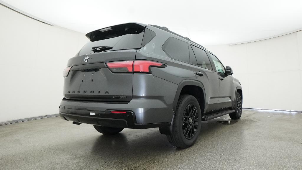 new 2026 Toyota Sequoia car, priced at $79,574