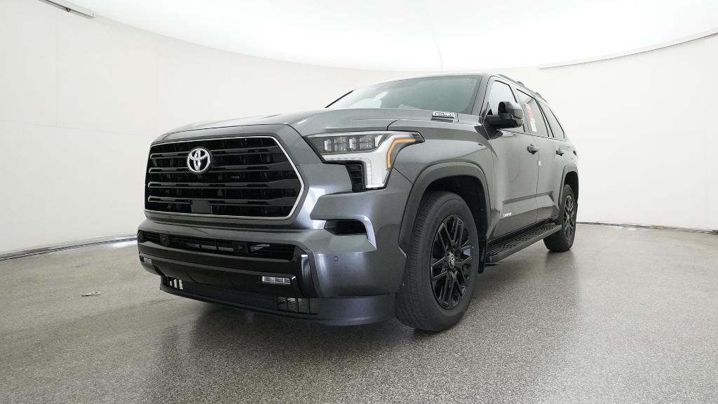 new 2026 Toyota Sequoia car, priced at $79,574
