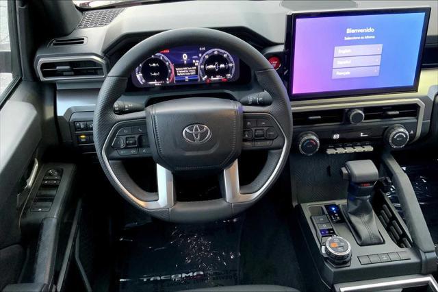 used 2024 Toyota Tacoma car, priced at $42,343