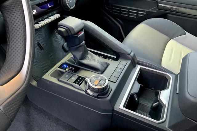 used 2024 Toyota Tacoma car, priced at $42,343