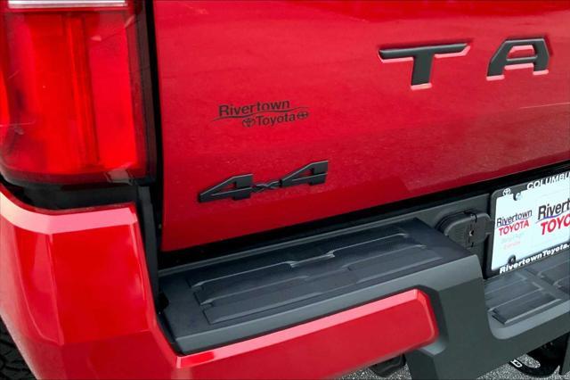 used 2024 Toyota Tacoma car, priced at $42,343