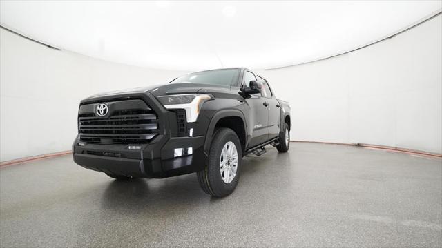 new 2025 Toyota Tundra car, priced at $57,186