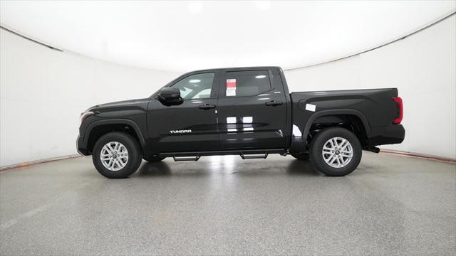 new 2025 Toyota Tundra car, priced at $57,186