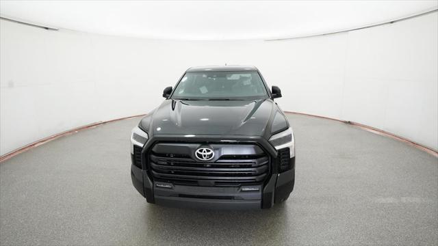 new 2025 Toyota Tundra car, priced at $57,186