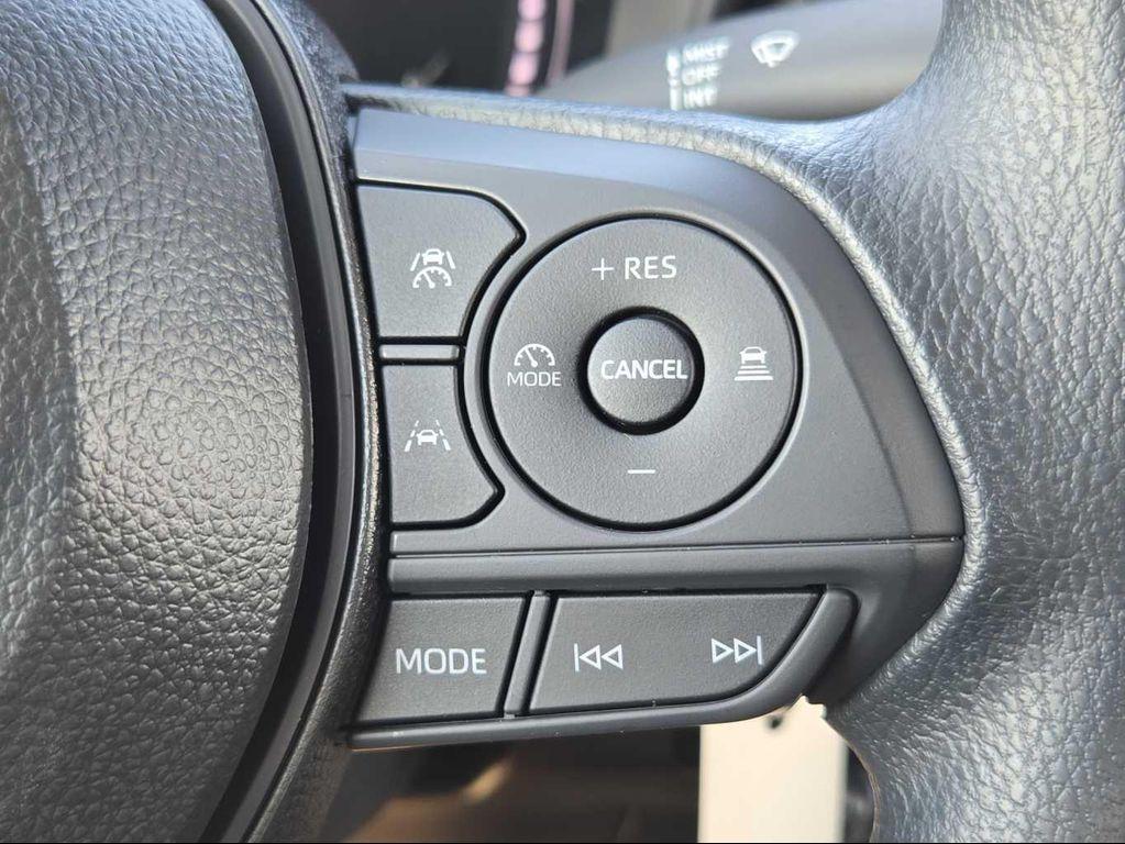 new 2026 Toyota Corolla car, priced at $25,540