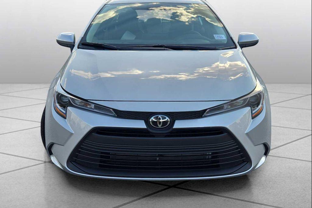 new 2026 Toyota Corolla car, priced at $25,540