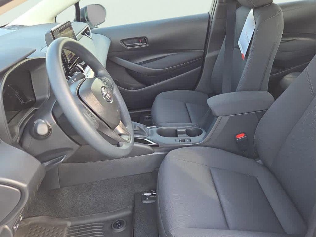 new 2026 Toyota Corolla car, priced at $25,540