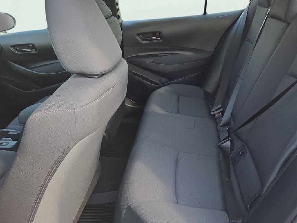new 2026 Toyota Corolla car, priced at $25,540