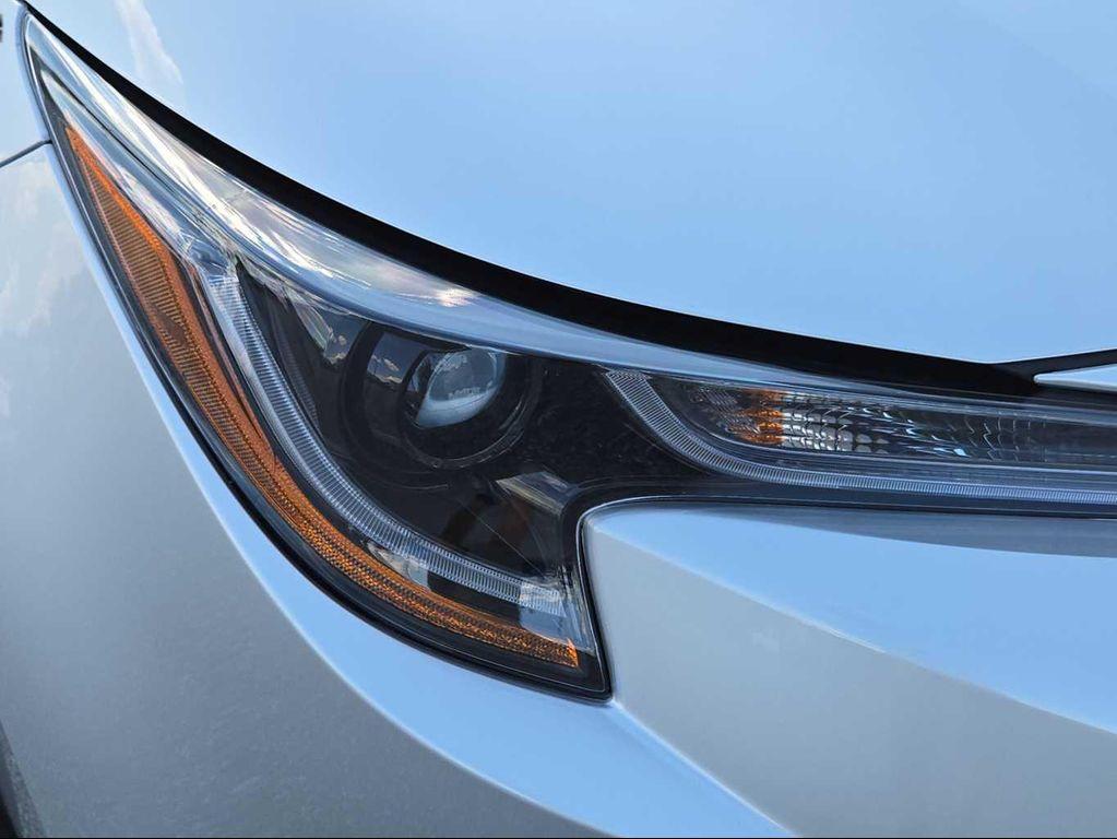 new 2026 Toyota Corolla car, priced at $25,540