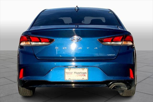 used 2019 Hyundai Sonata car, priced at $20,757