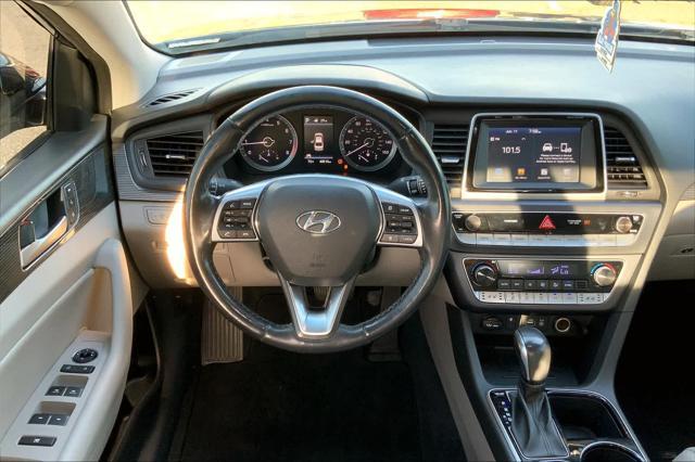 used 2019 Hyundai Sonata car, priced at $20,757