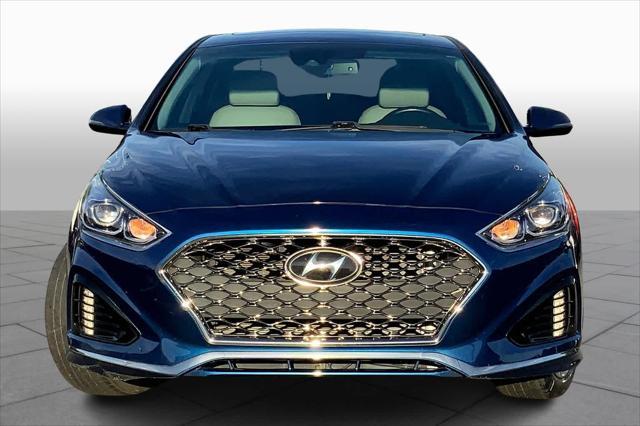 used 2019 Hyundai Sonata car, priced at $20,757