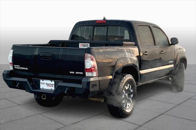 used 2015 Toyota Tacoma car, priced at $26,340