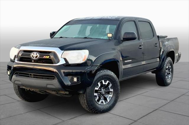 used 2015 Toyota Tacoma car, priced at $26,340