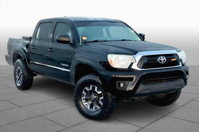 used 2015 Toyota Tacoma car, priced at $26,340