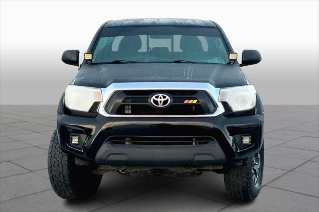 used 2015 Toyota Tacoma car, priced at $26,340