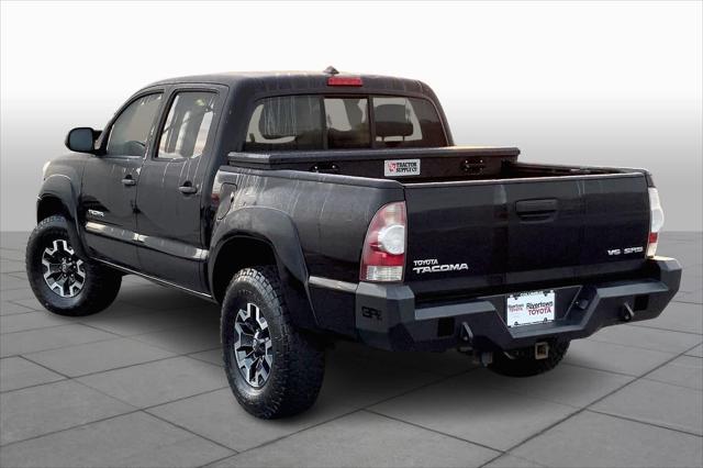 used 2015 Toyota Tacoma car, priced at $26,340