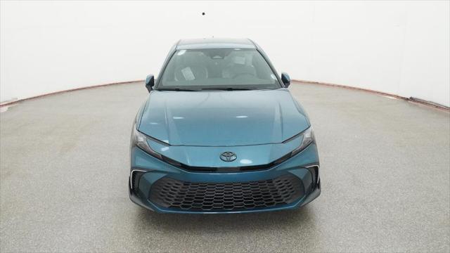 new 2025 Toyota Camry car, priced at $36,504