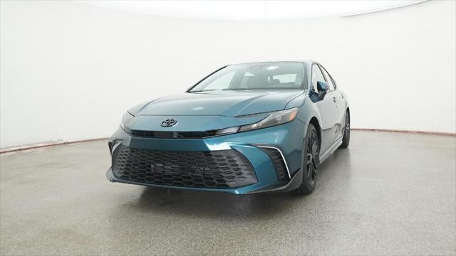 new 2025 Toyota Camry car, priced at $36,504