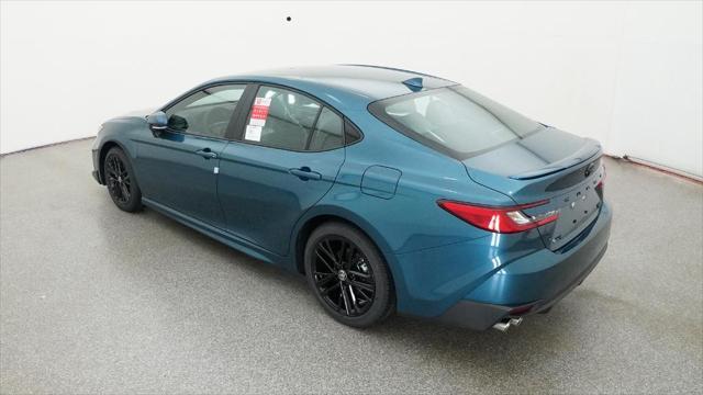 new 2025 Toyota Camry car, priced at $36,504
